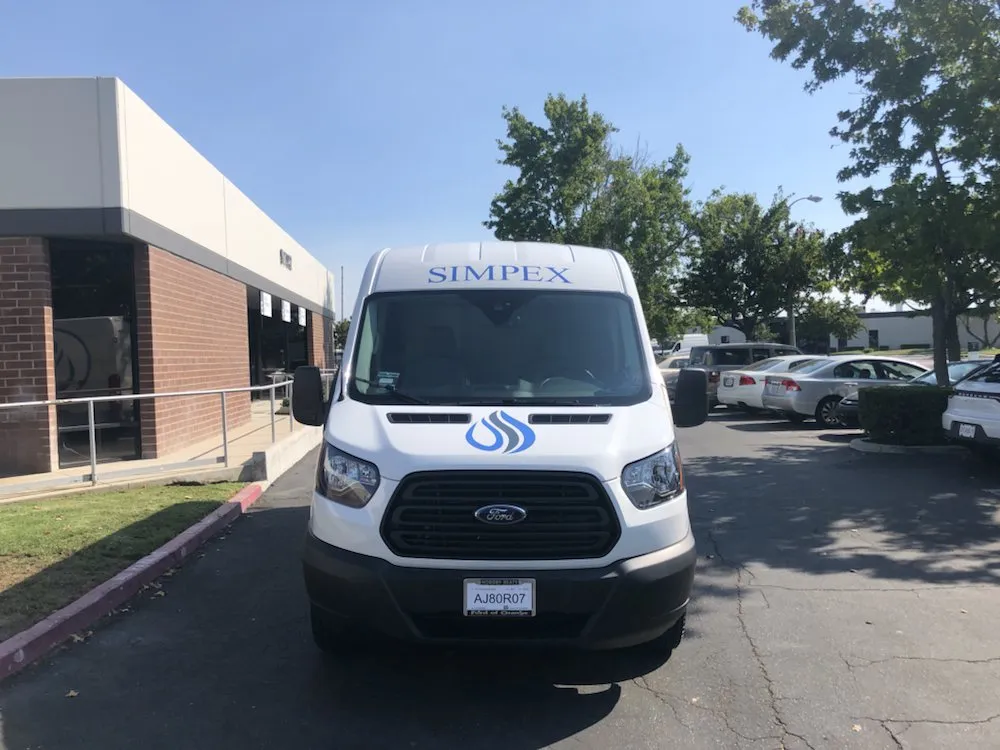 Trusted water heater service experts serving Irvine, CA - Simpex Repipe & Plumbing