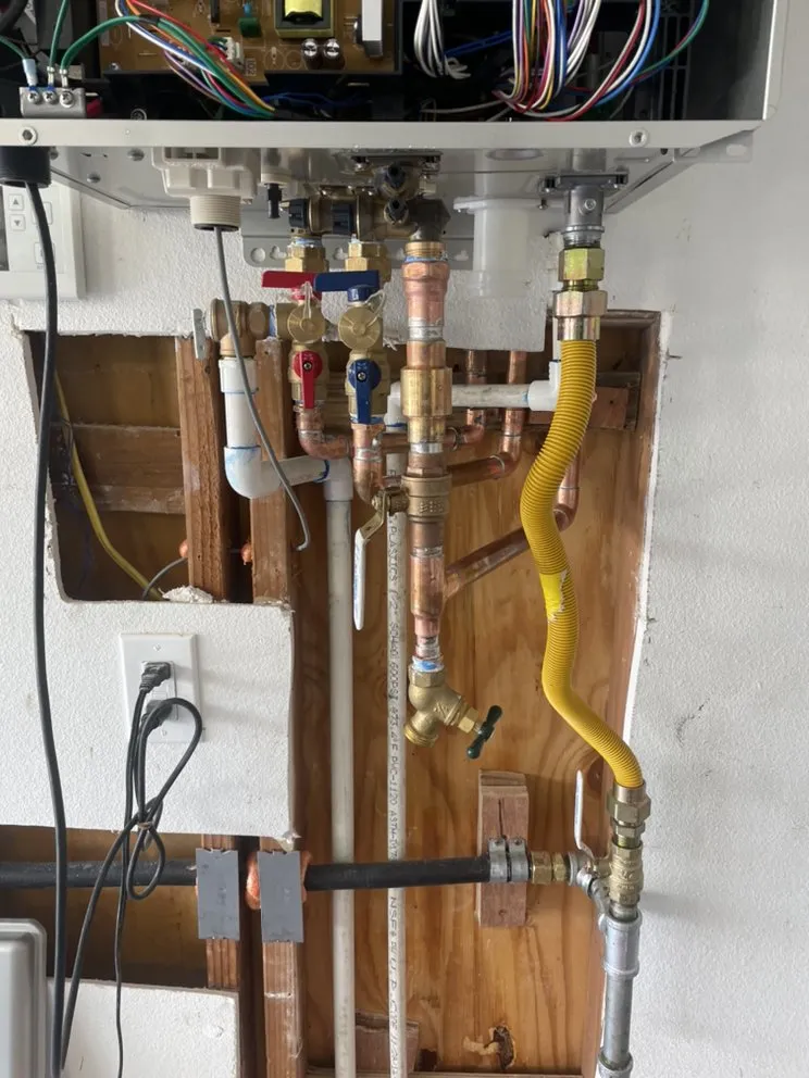 Slide of Simpex Repipe & Plumbing