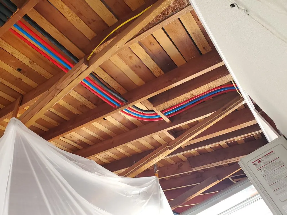 Slide of Simpex Repipe & Plumbing