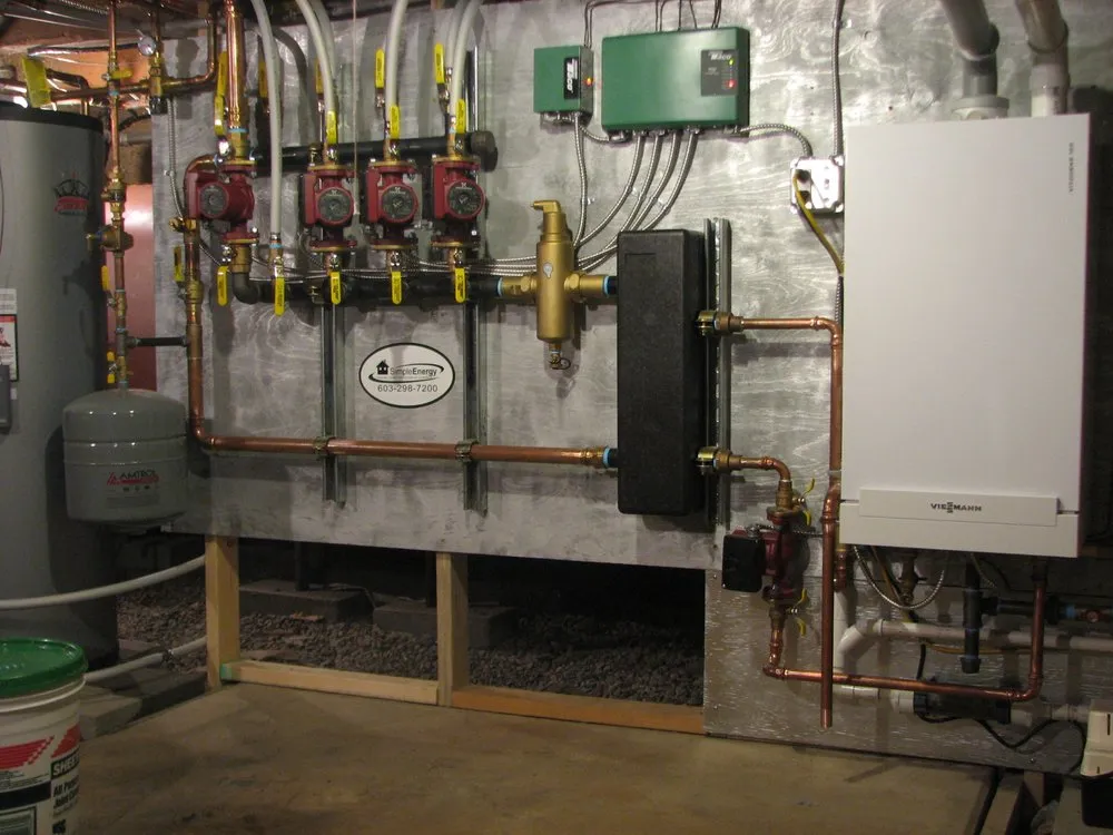 Affordable water heater service service in West Lebanon, NH - Simple Energy