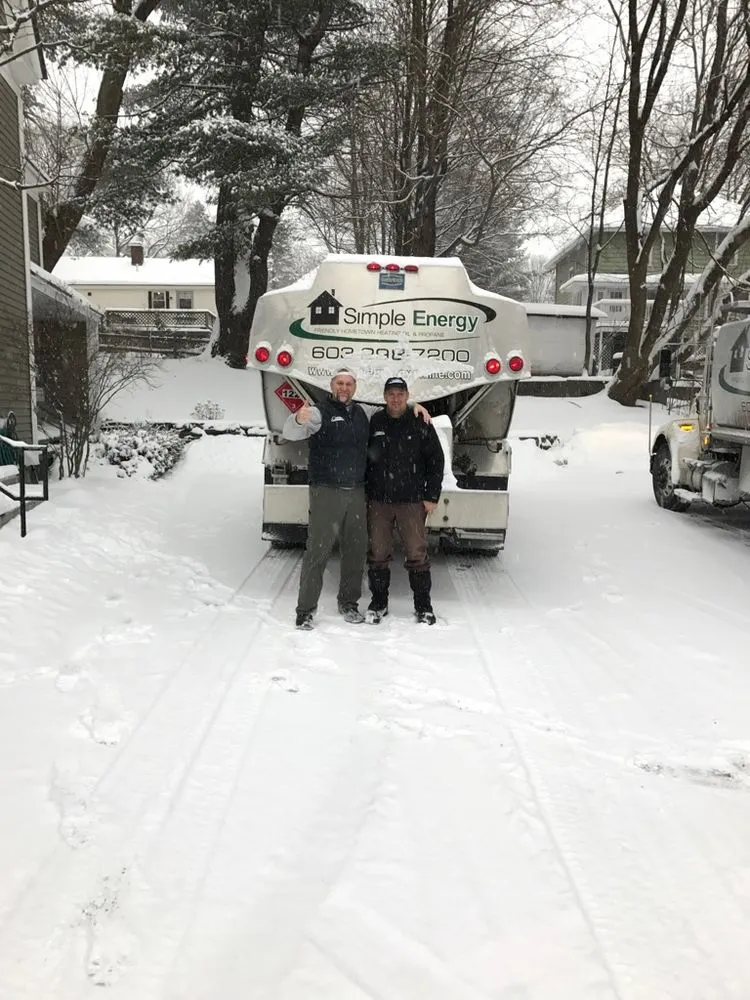 Top-rated emergency plumbing for homes in West Lebanon, NH by Simple Energy