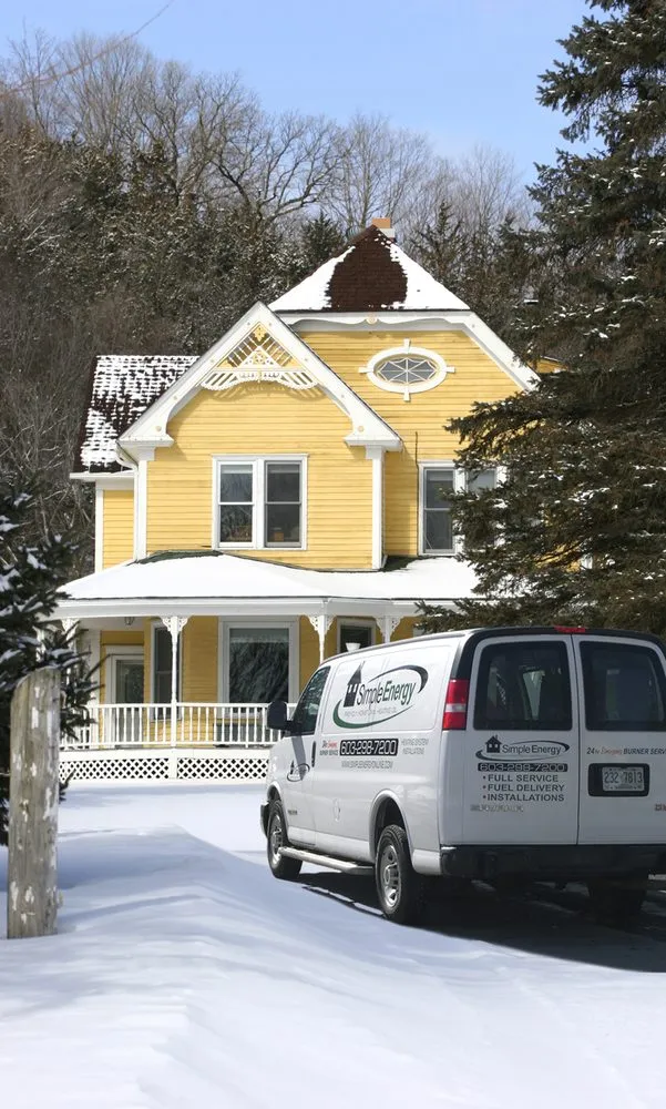 Professional pipe repair in West Lebanon, NH by Simple Energy