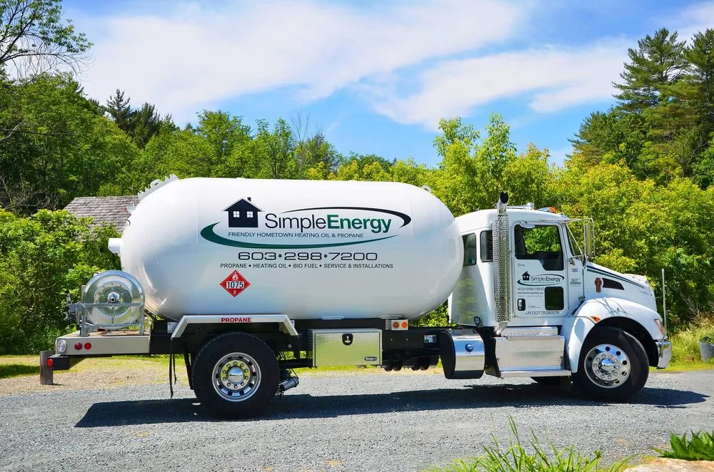 Top-rated water heater service for homes in West Lebanon, NH by Simple Energy