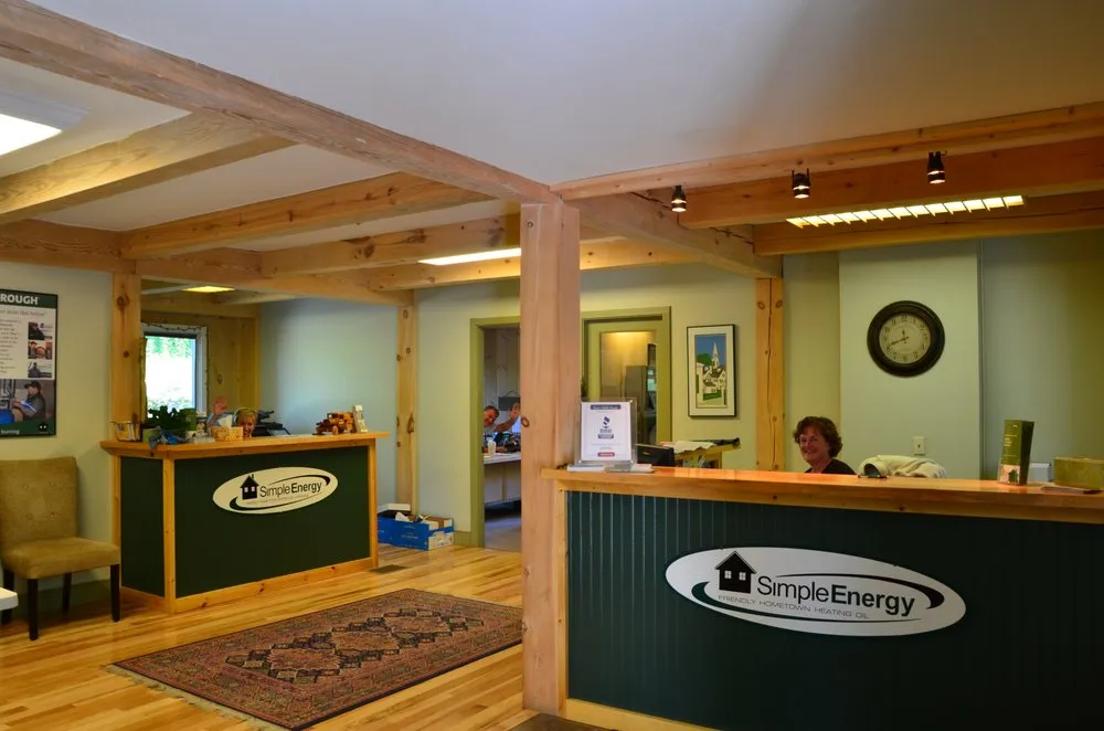 Trusted water heater service for homes in West Lebanon, NH by Simple Energy