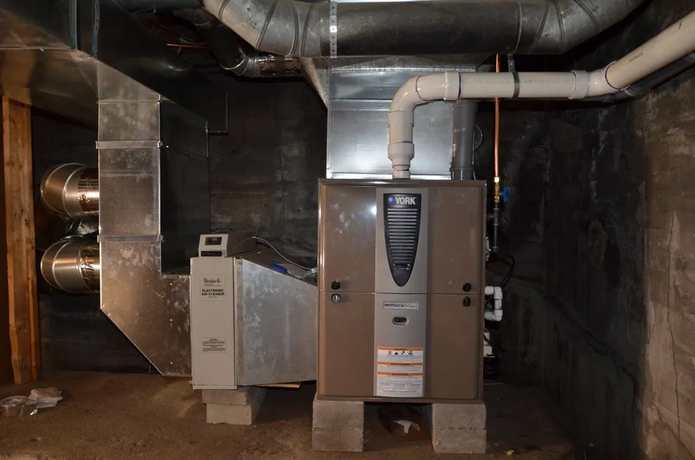 Top-rated drain cleaning for homes in West Lebanon, NH by Simple Energy