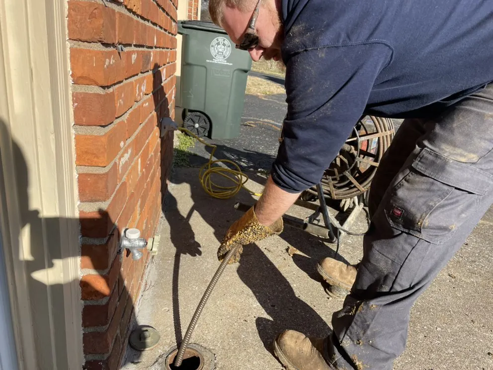 Reliable water heater service in Richmond, KY by Simple Man Construction