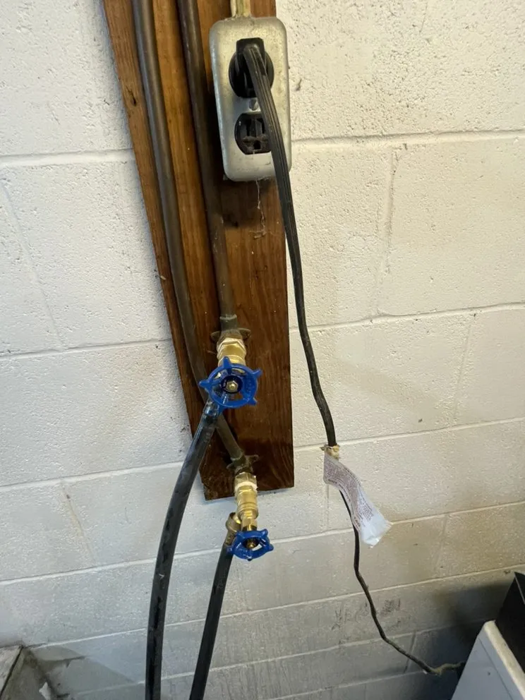 Emergency plumbing repair in Richmond, KY by Simple Man Construction