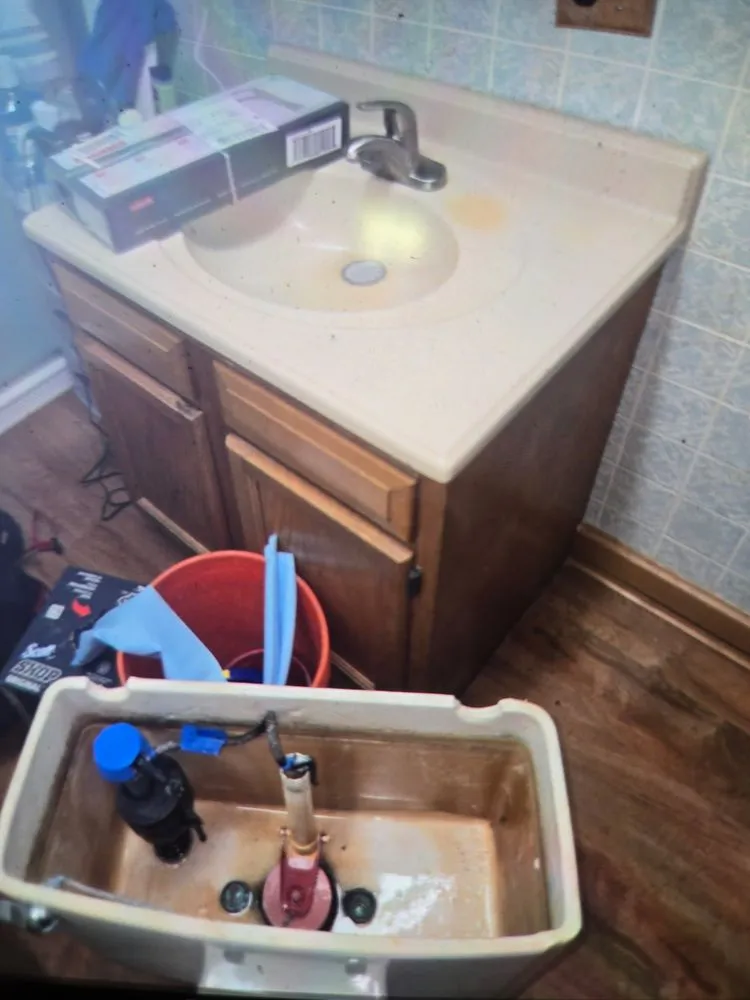 Emergency water heater service for homes in Fortville, IN by Simple Man Plumbing