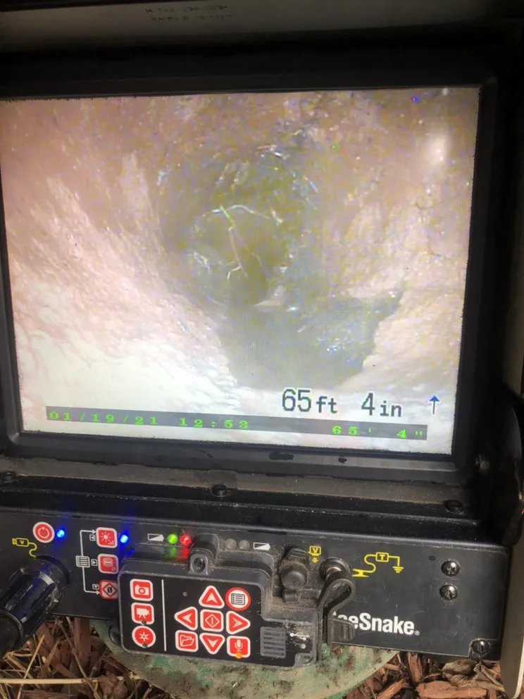 Slide of Simple Plumber