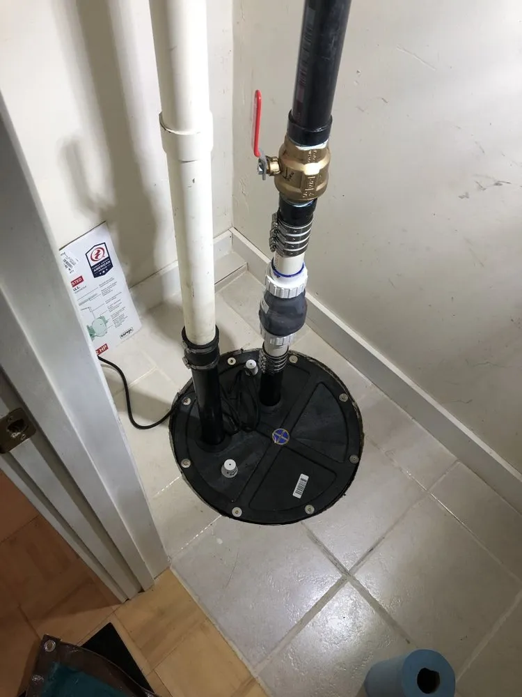 Slide of Simple Plumber