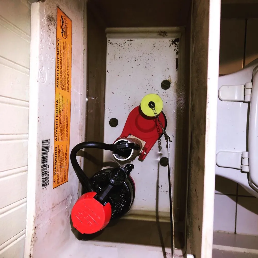 Slide of Simple Plumber