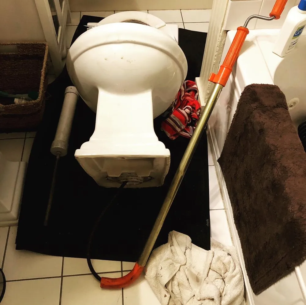 Slide of Simple Plumber