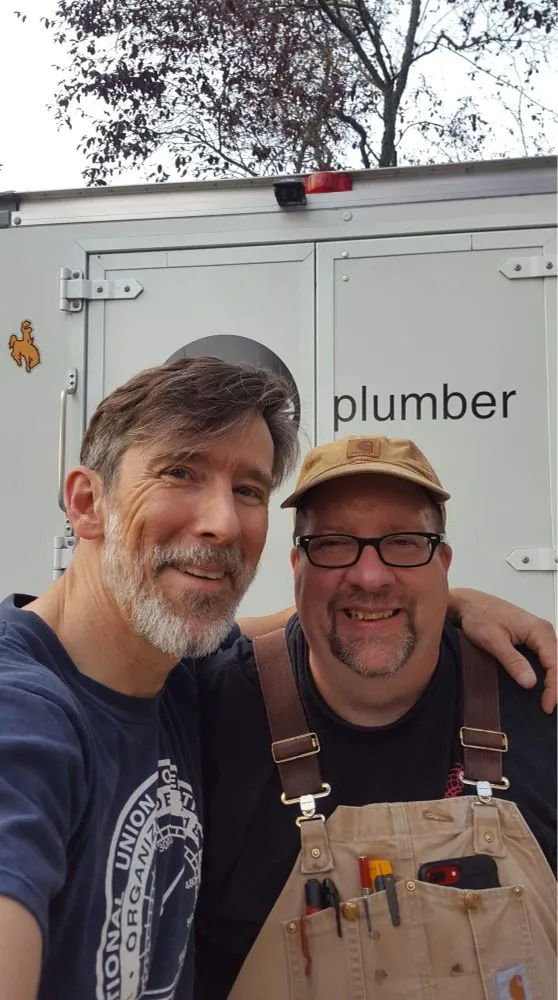 Slide of Simple Plumber