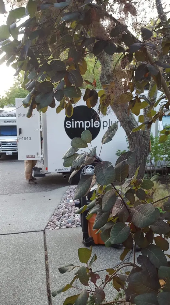 Slide of Simple Plumber