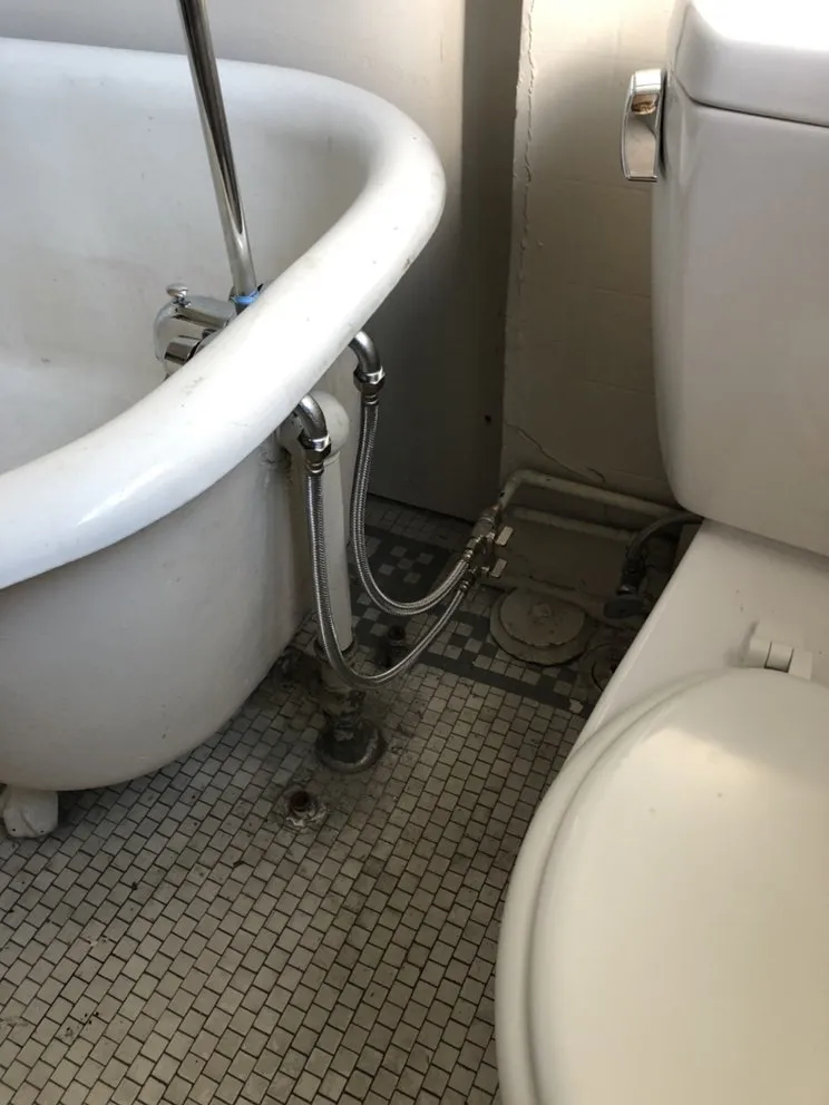 Slide of Simple Plumber