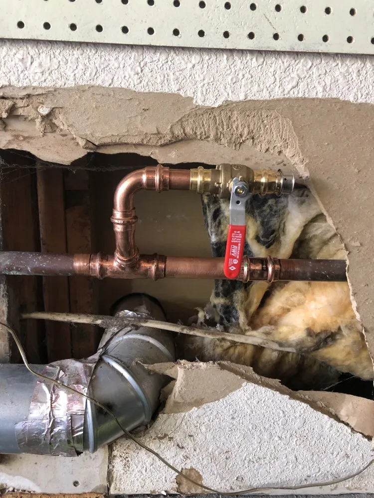 Slide of Simple Plumber