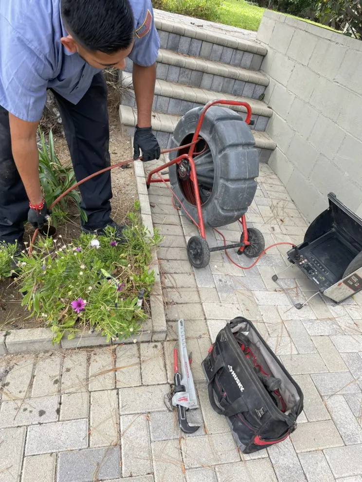 Slide of Simple Plumbers