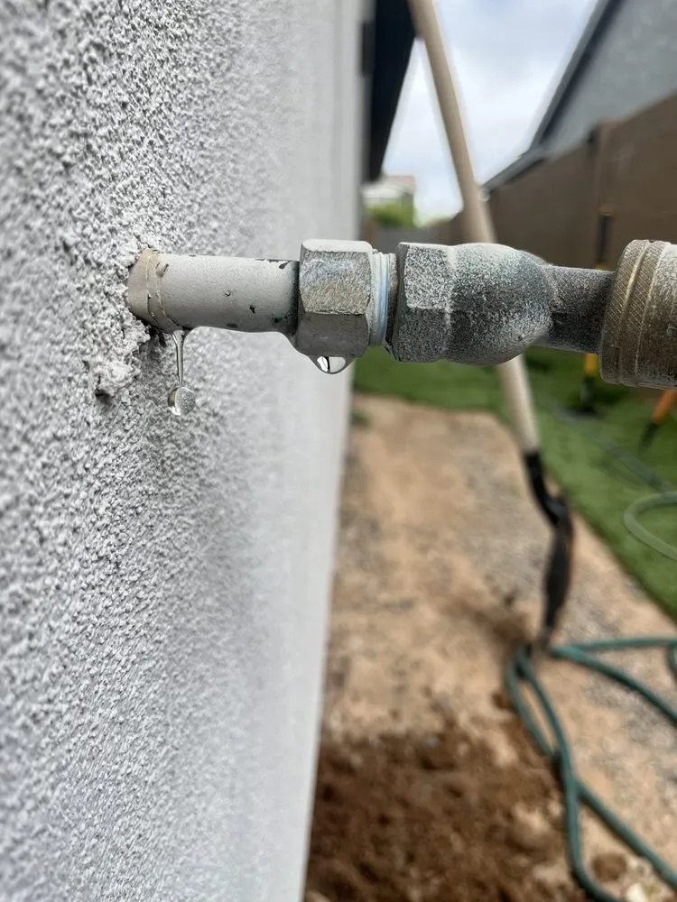 Slide of Simple Plumbing Solutions