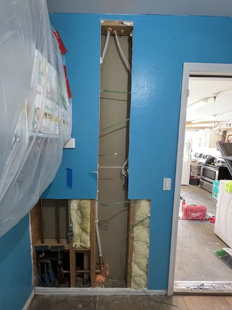 Slide of Simple Plumbing Solutions