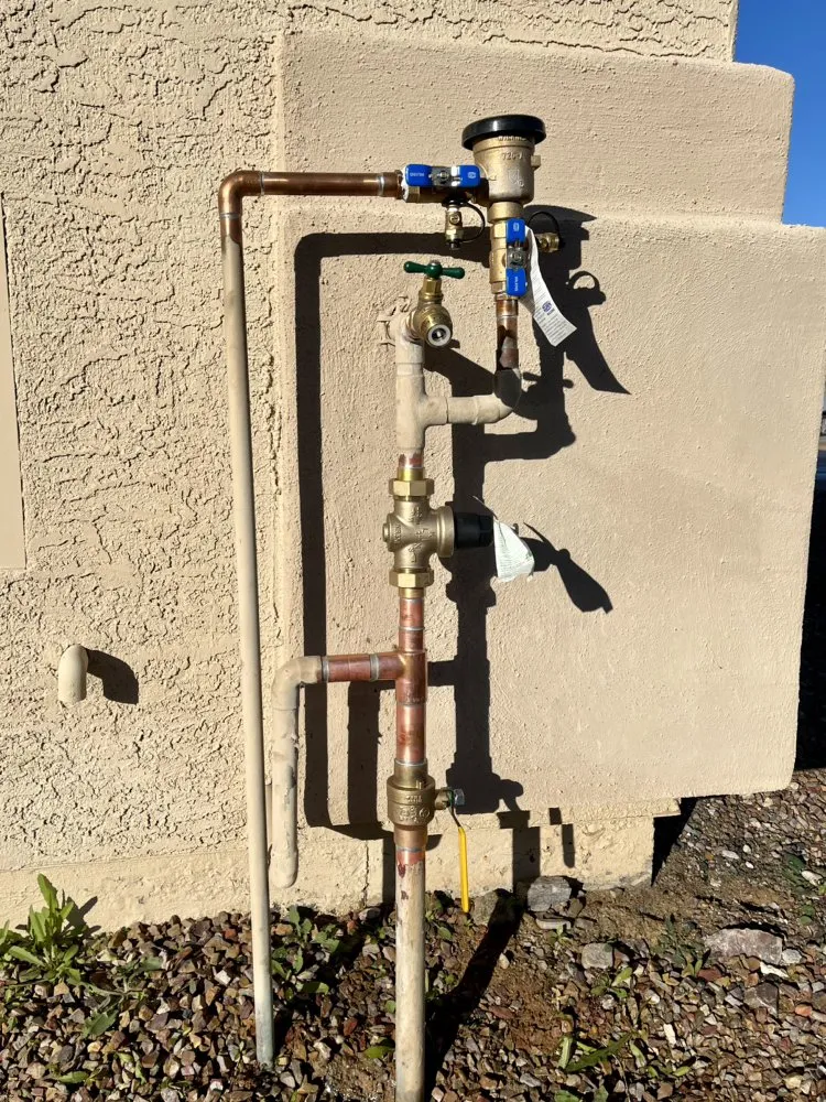 Slide of Simple Plumbing Solutions