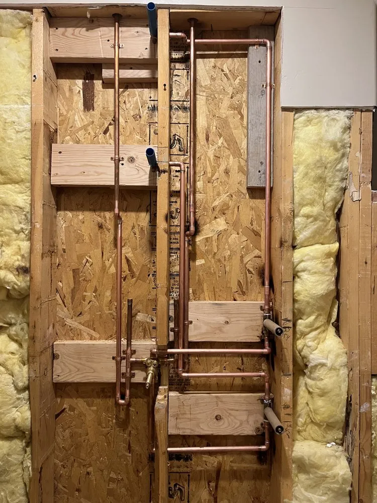 Slide of Simple Plumbing Solutions