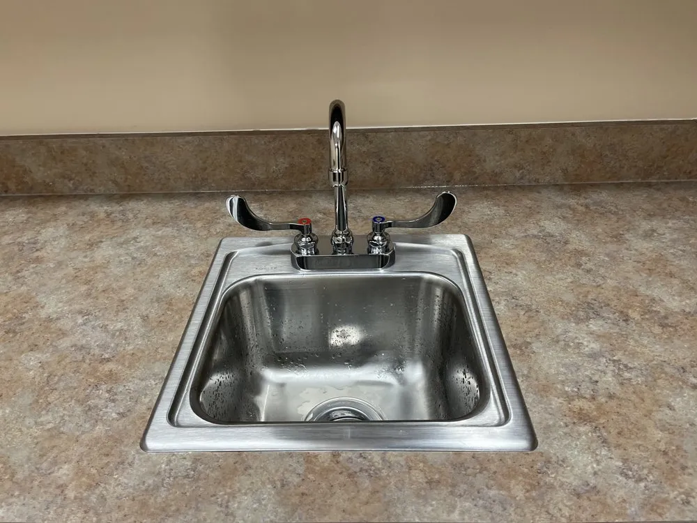 Slide of Simple Plumbing Solutions