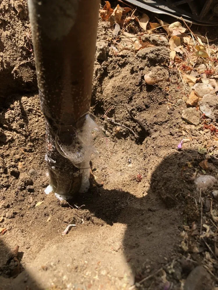 Slide of Simple Plumbing