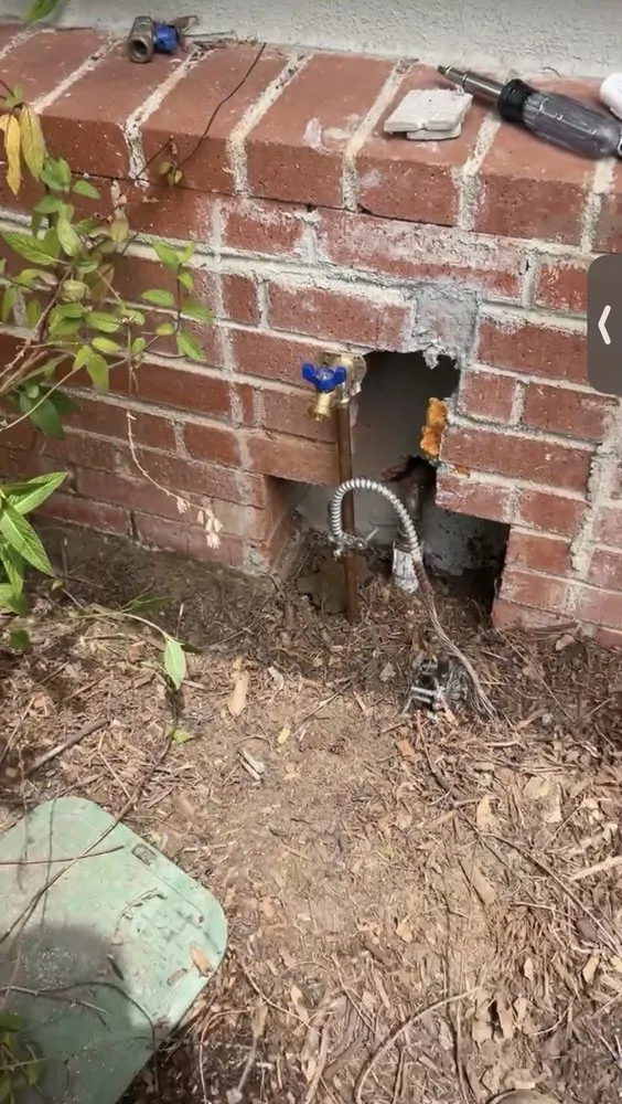 Slide of Simple Plumbing