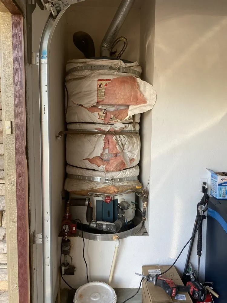 Slide of Simple Plumbing