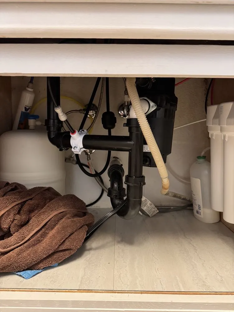 Slide of Simple Plumbing