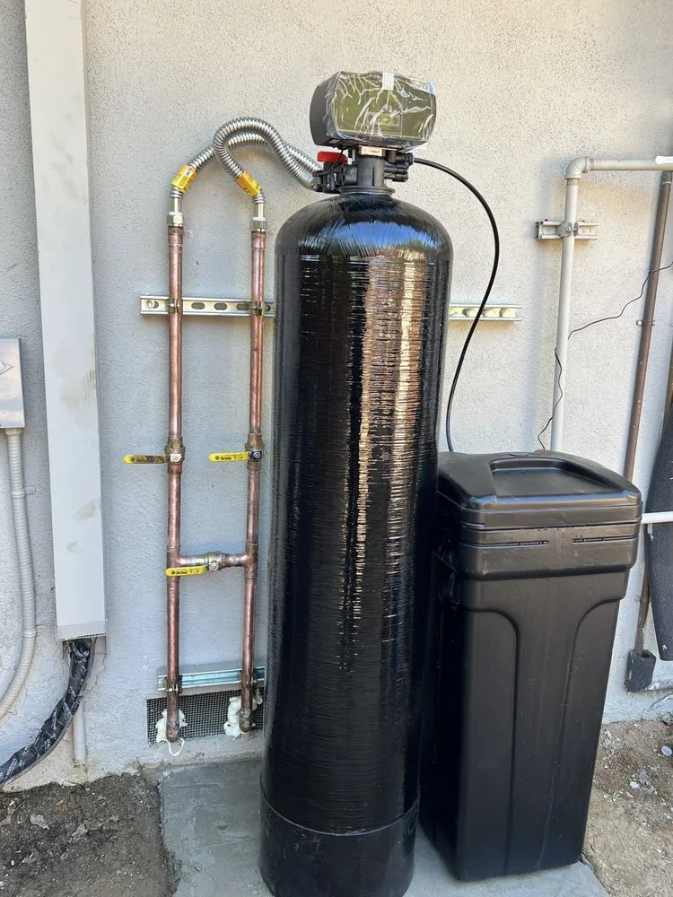 Slide of Simple Plumbing