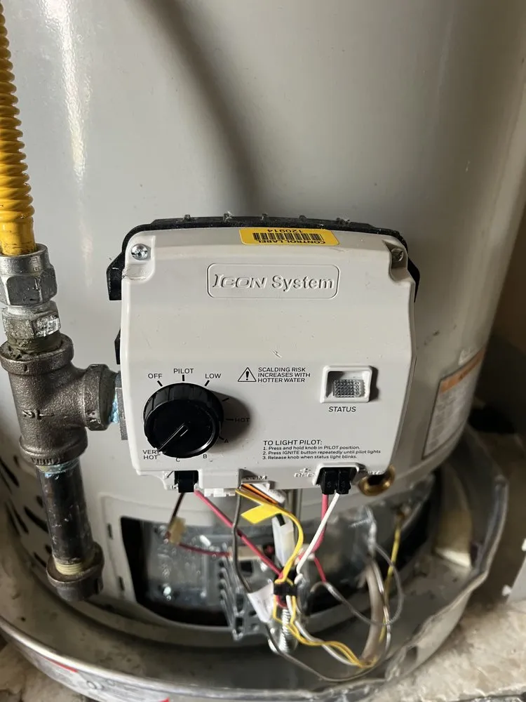 Slide of Simple Plumbing