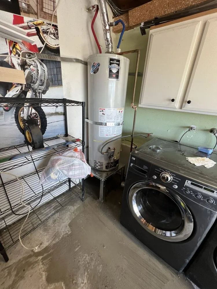 Slide of Simple Plumbing