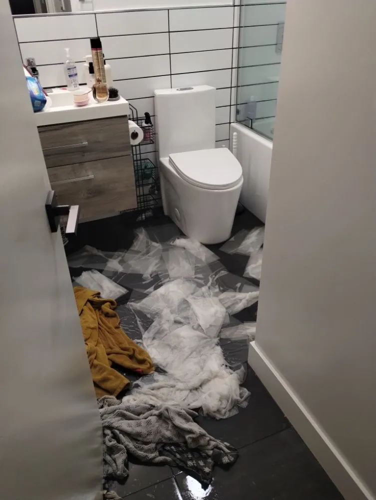 Slide of Simple Rooter & Plumbing Handyman