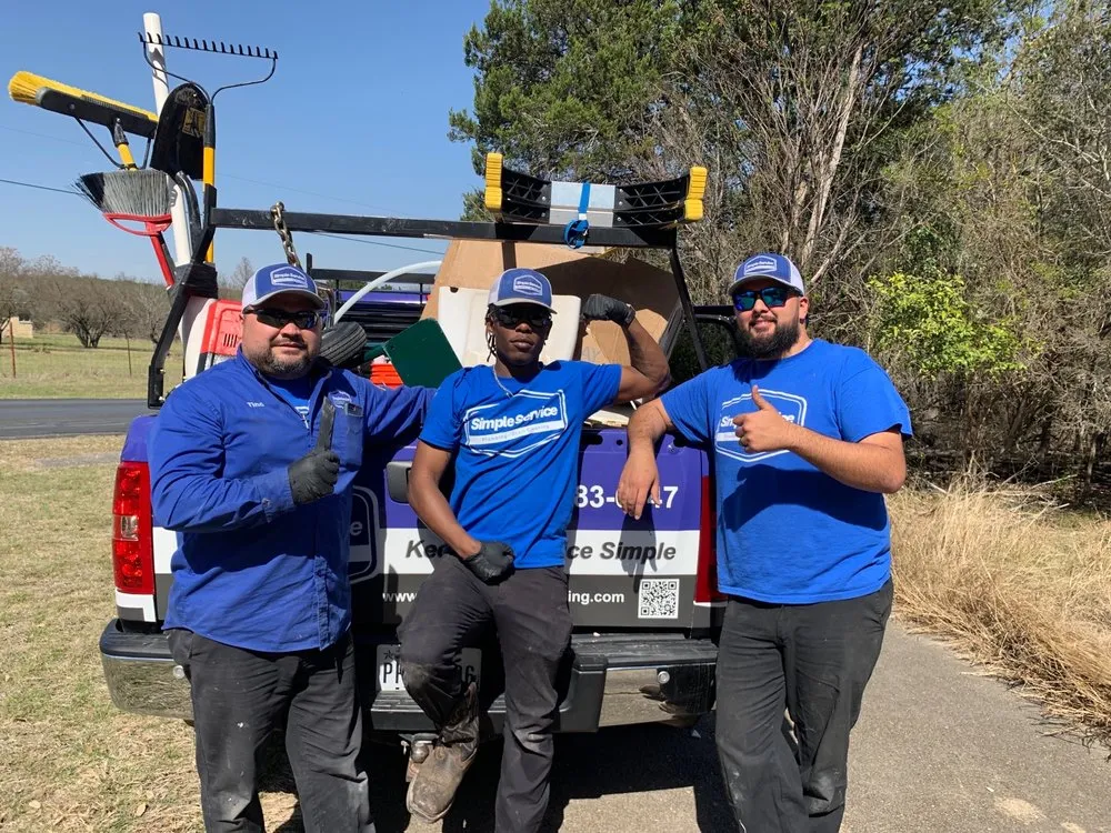 Slide of Simple Service Plumbing, Heating & Air