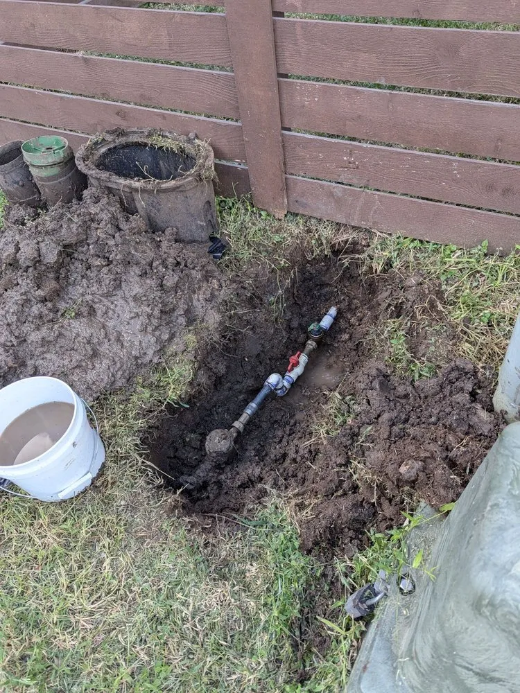 Slide of Simple Service Plumbing, Heating & Air