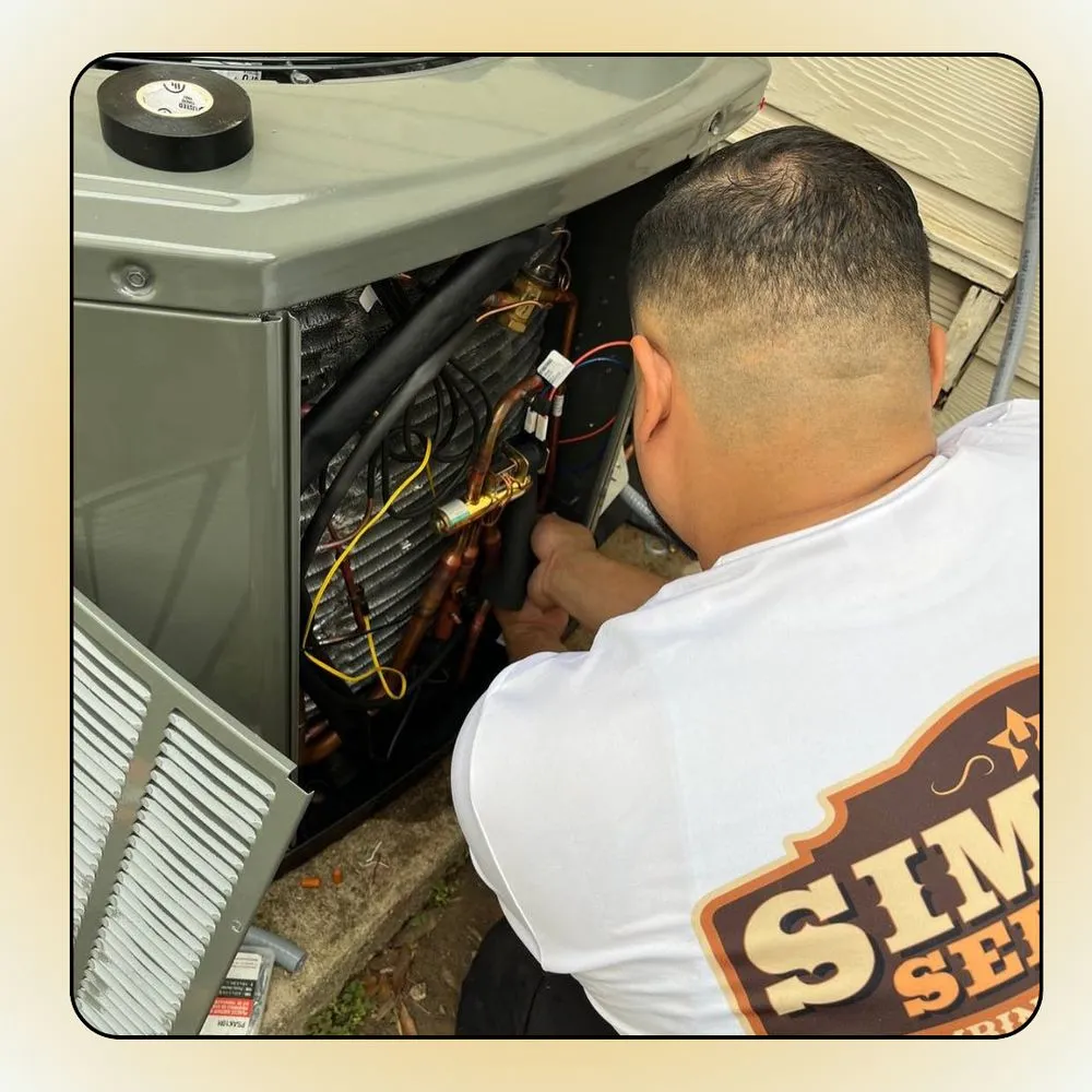 Slide of Simple Service Plumbing, Heating & Air