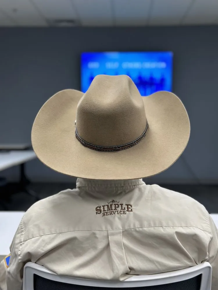 Slide of Simple Service Plumbing, Heating & Air