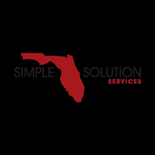 Slide of Simple Solution Services