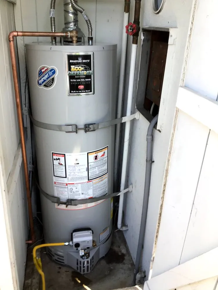 Slide of Simple Water Heater & Filtration