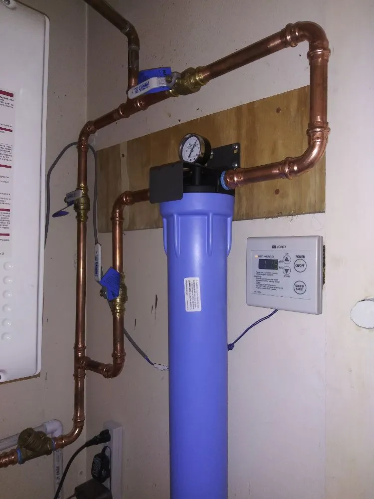 Affordable drain cleaning service in North Hollywood, CA - Simple Water Heater & Filtration