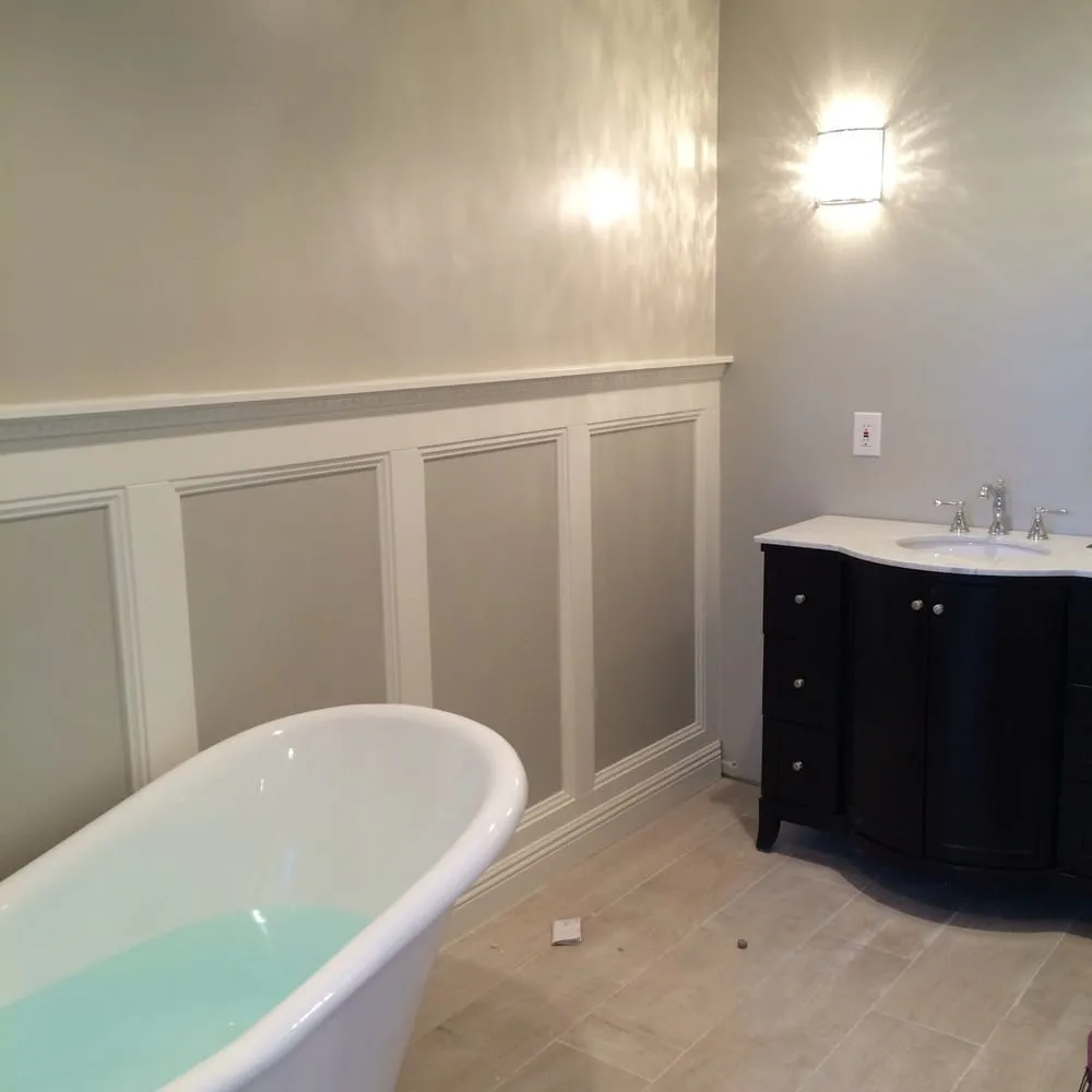 Slide of Simplex Plumbing