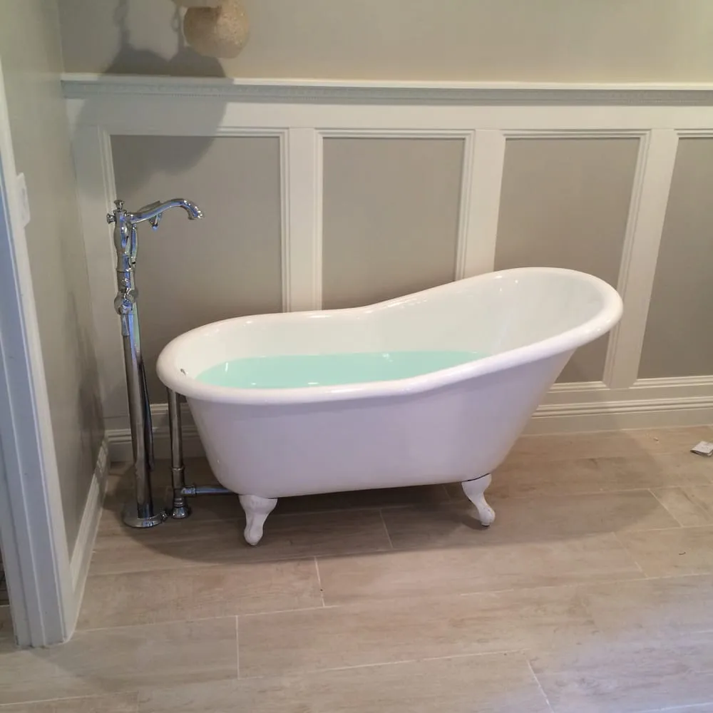 Slide of Simplex Plumbing