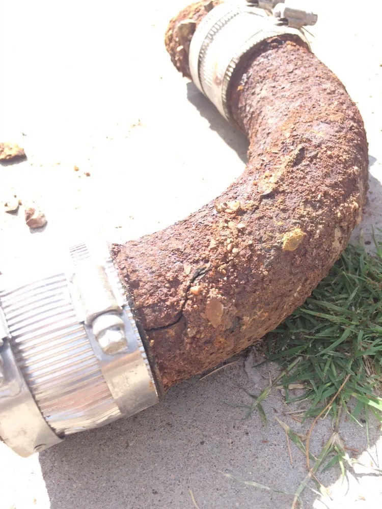 Slide of Simplex Plumbing