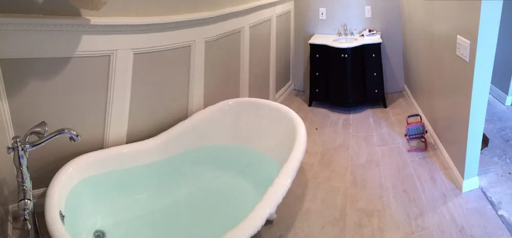 Slide of Simplex Plumbing