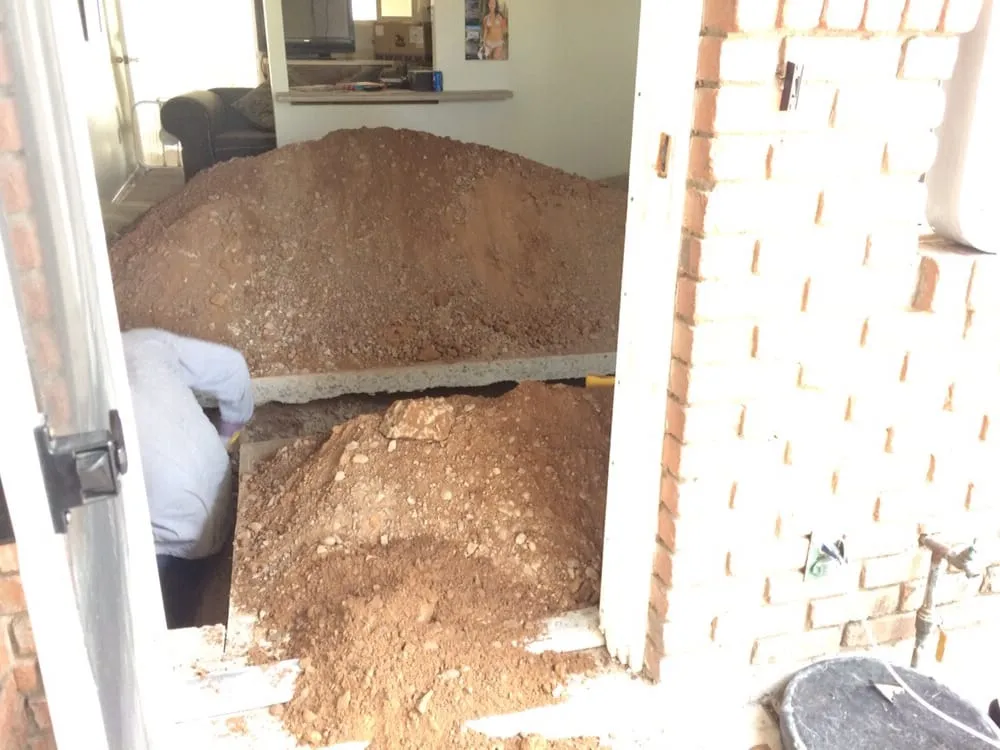 Slide of Simplex Plumbing