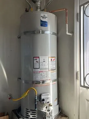 Simplexx Plumbing & Drain Cleaning Logo