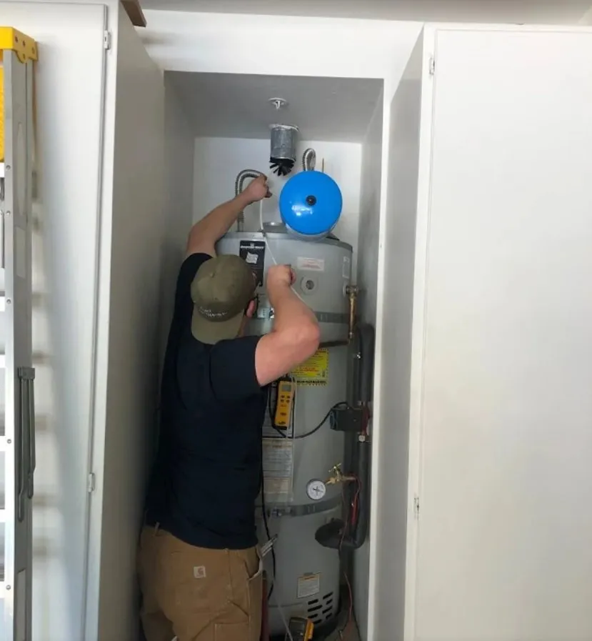 Slide of Simpli Plumbing