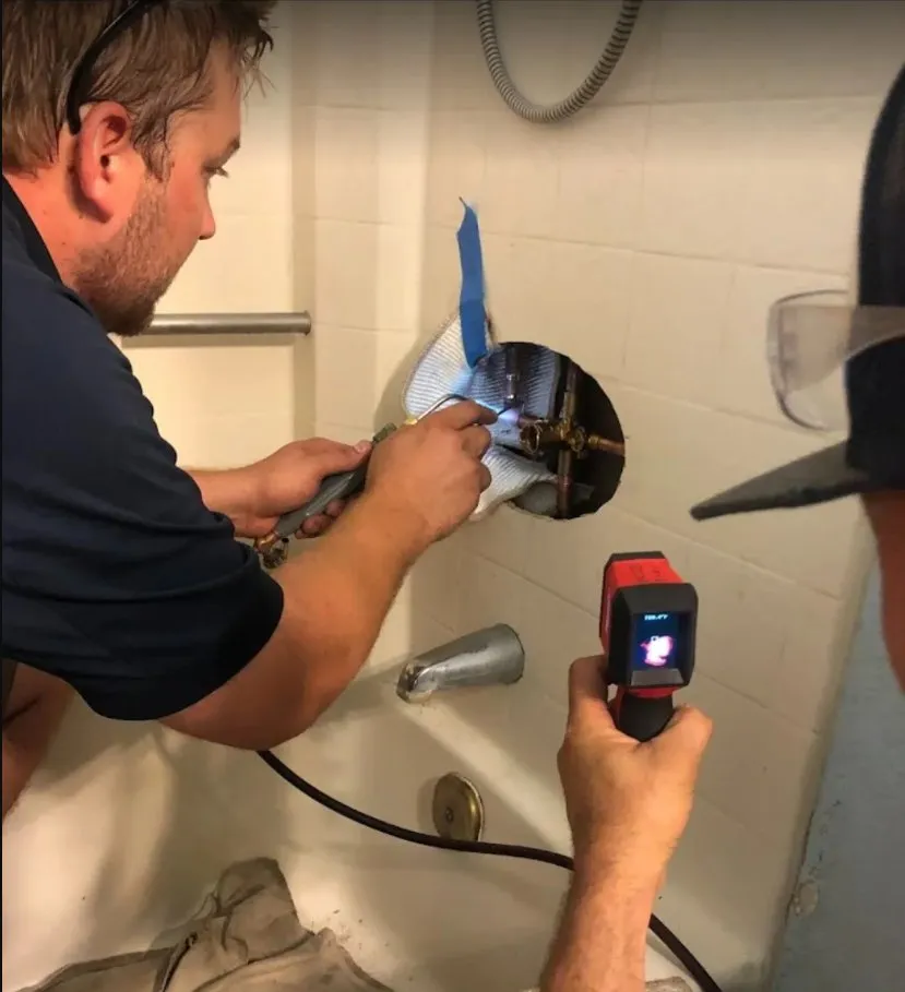 Slide of Simpli Plumbing