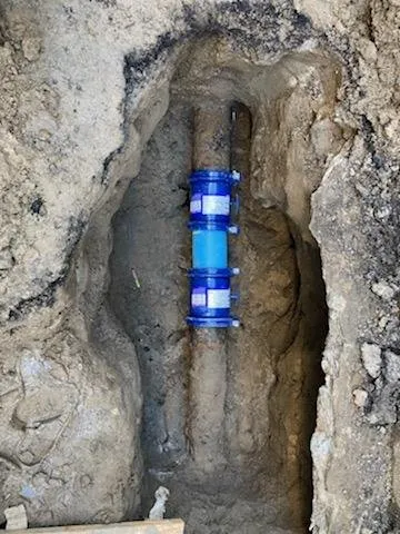 Slide of Simpli Plumbing